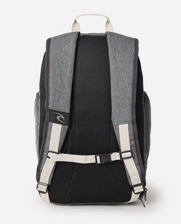 Ripcurl Posse Classsic Surf 33L Backpack Bag - Grey Marle