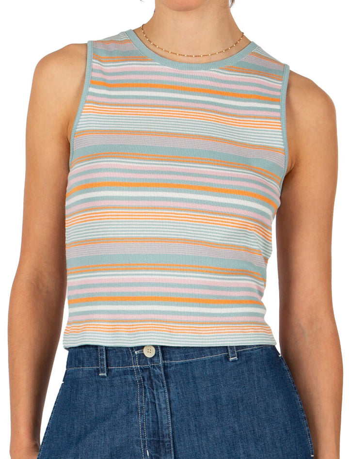 Iriedaily Mimie Tank light sage