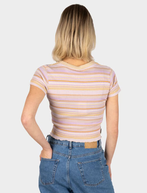 Iriedaily Pippa Tee - Light Mauve