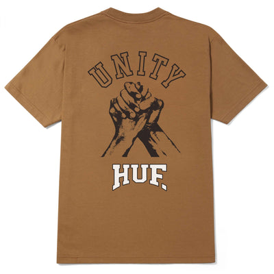 HUF UNITY SONG T-SHIRT