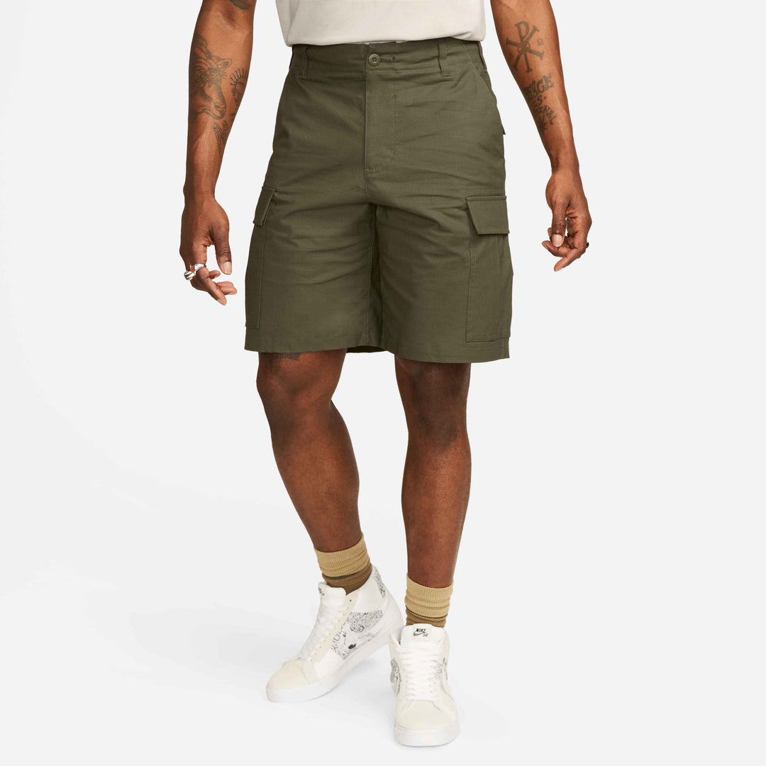 Nike SB 0424 Cargo Short - Medium Olive