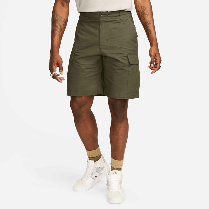 Nike SB 0424 Cargo Short - Medium Olive