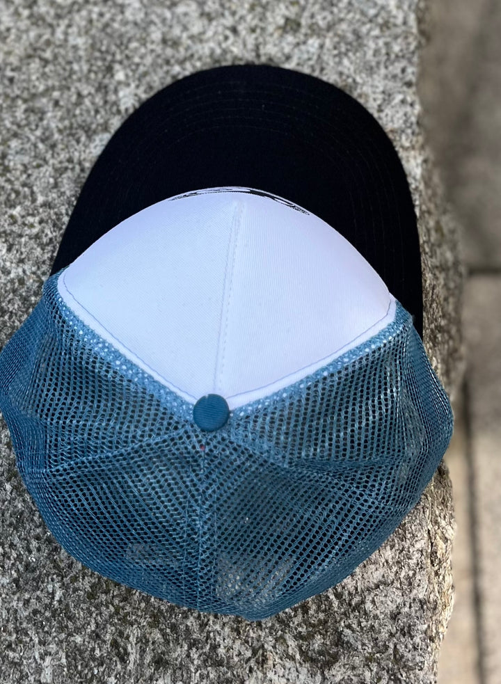 Santa Cruz Winkowski Eighth Planet Black/White/Blue