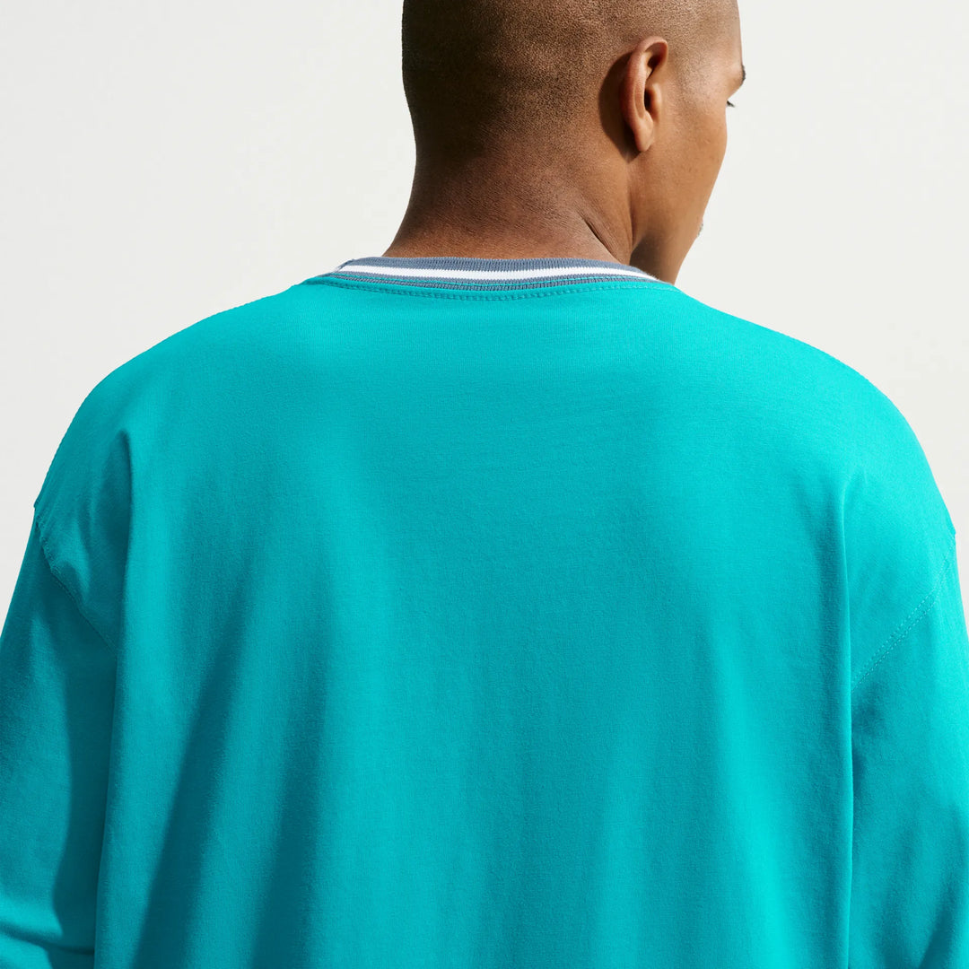 Nike SB IM 4434 Longsleeve Shirt - Petrol 316