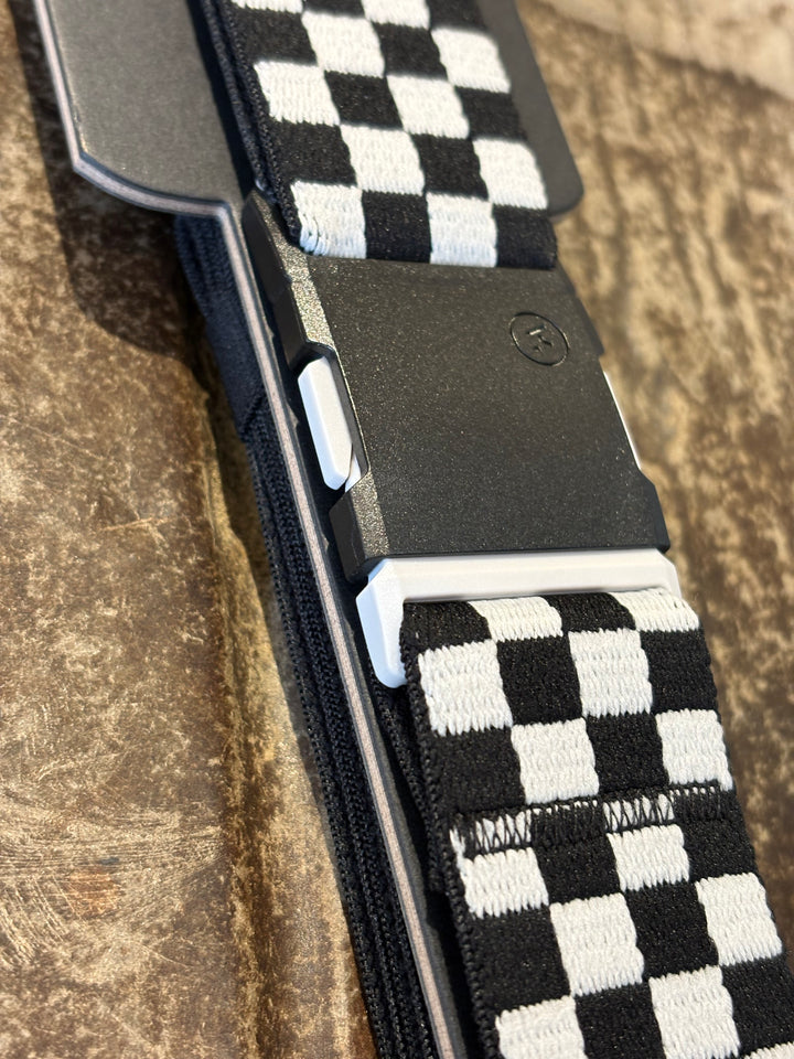 Arcade Check - Black