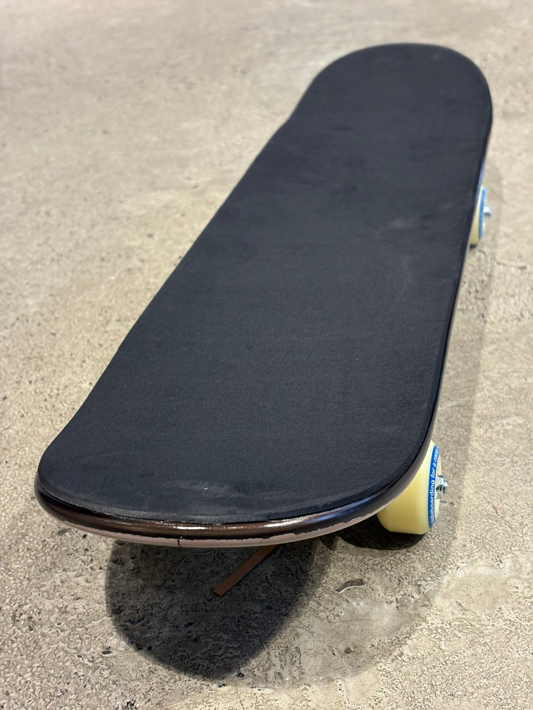 Anti Hero Komplettboard Grimple Full Face LG - Orange