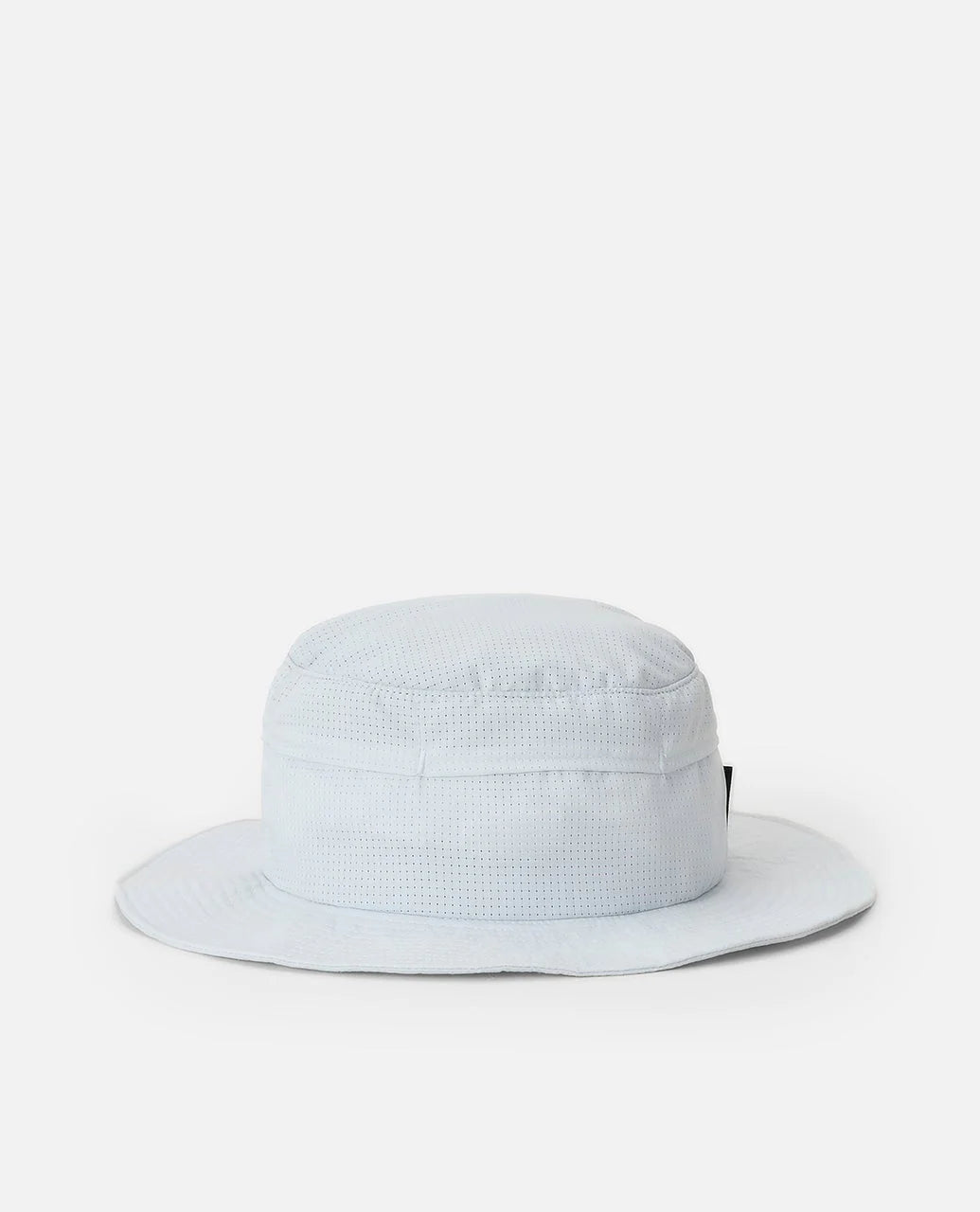 RipCurl Vaporcool Aerotec Mid Brim Hut - Grau Chrome