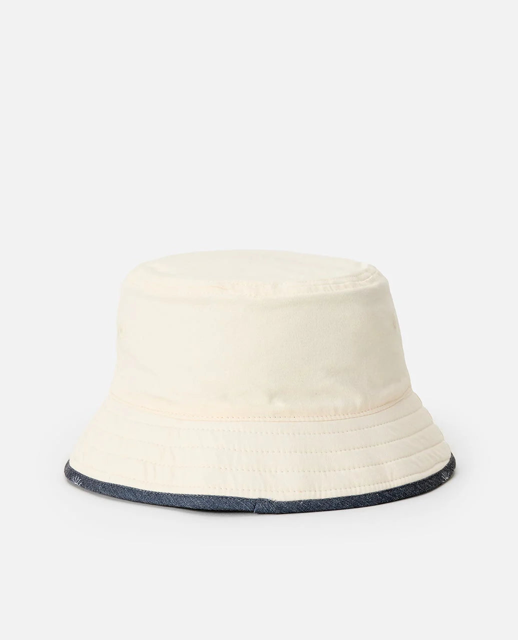 Bob réversible RipCurl Pacific Rinse - Noir délavé