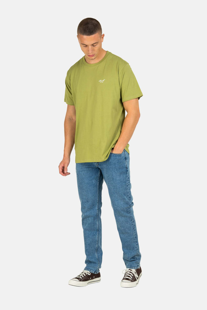 Reell Nova 2 Jeans - Classic Mid Blue