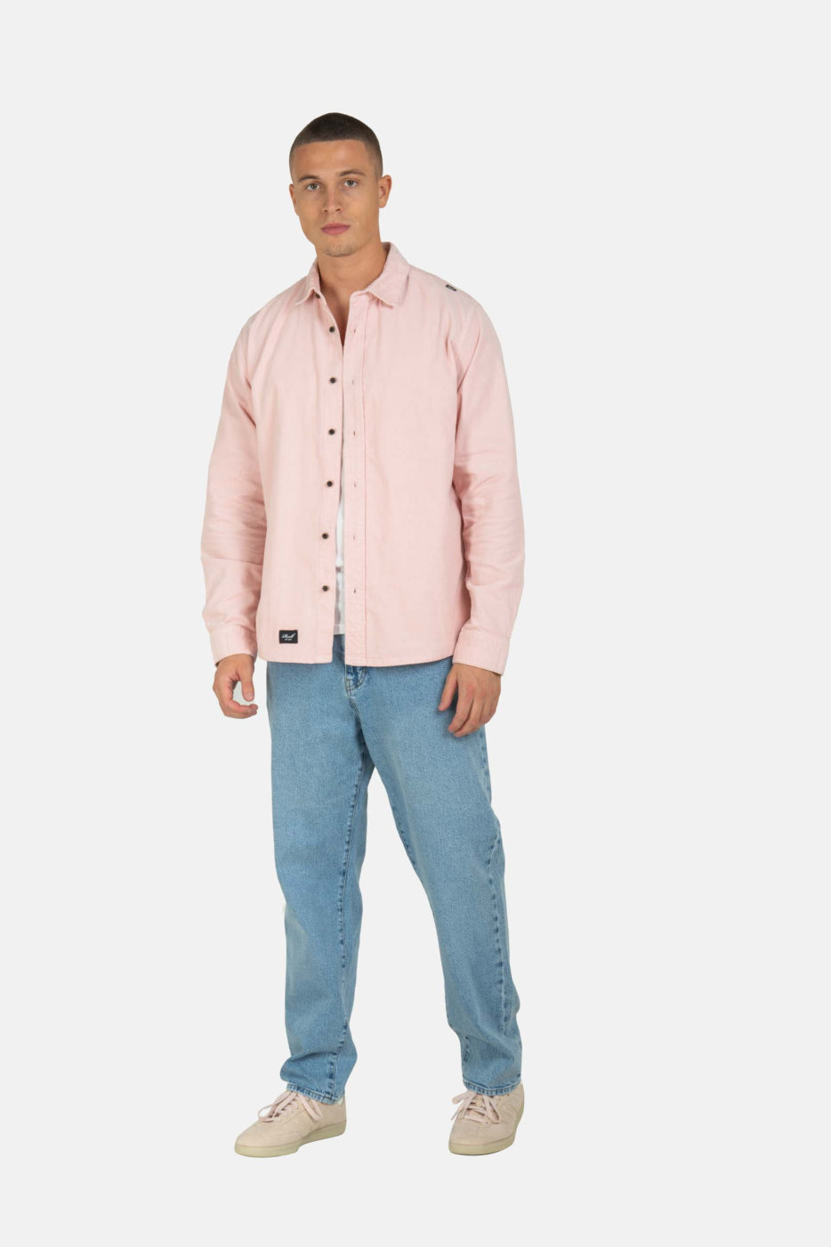 Reell Rave Jeans - Classic Light Blue