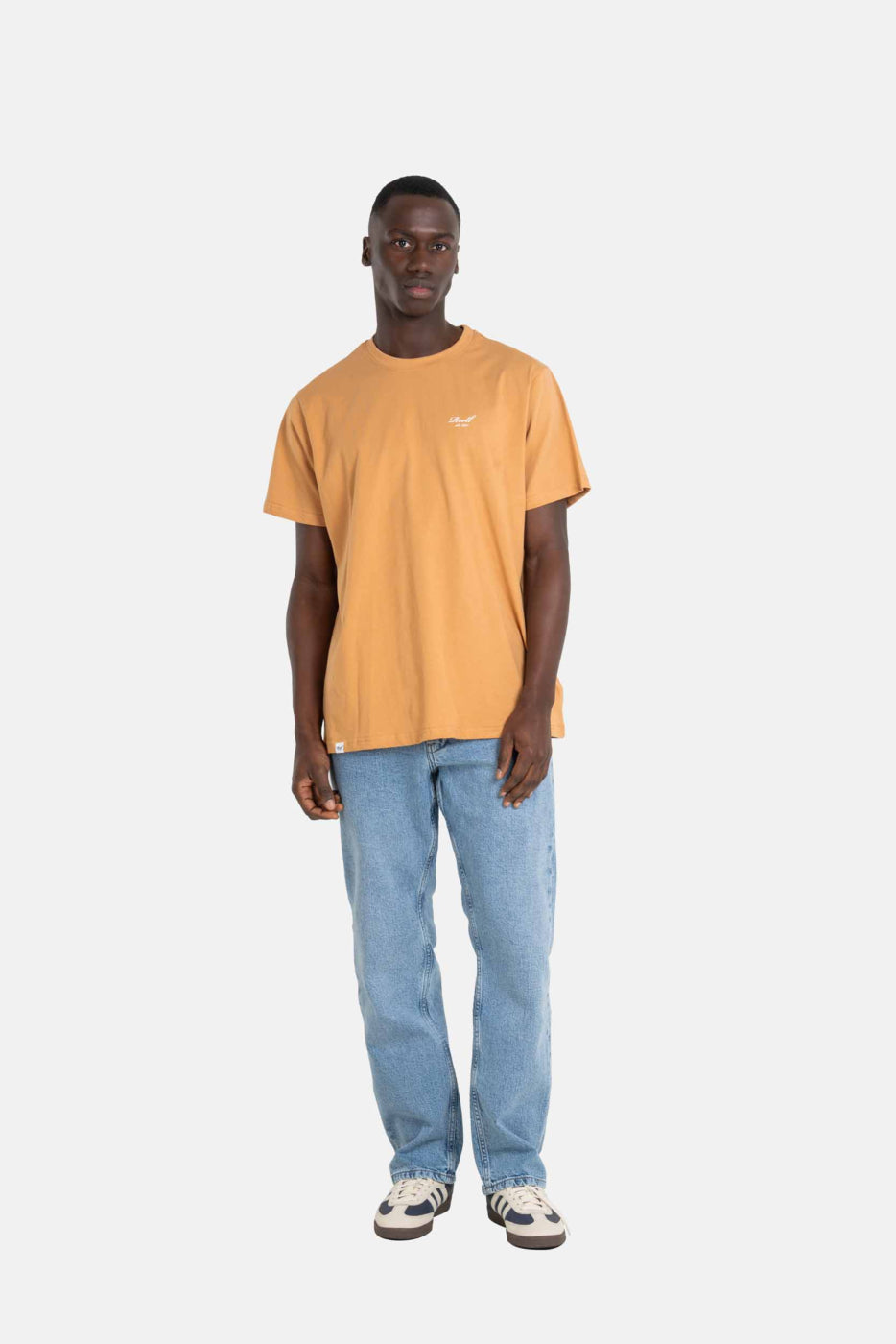 Reell Lowfly 2 Jeans - Classic Light Blue