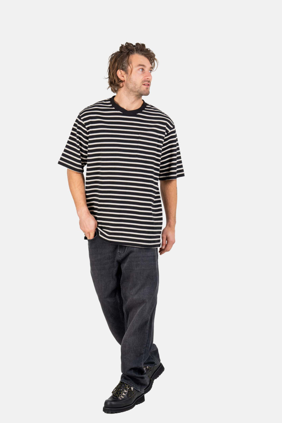 Reell Lowfly 2 Jeans - Black Denim