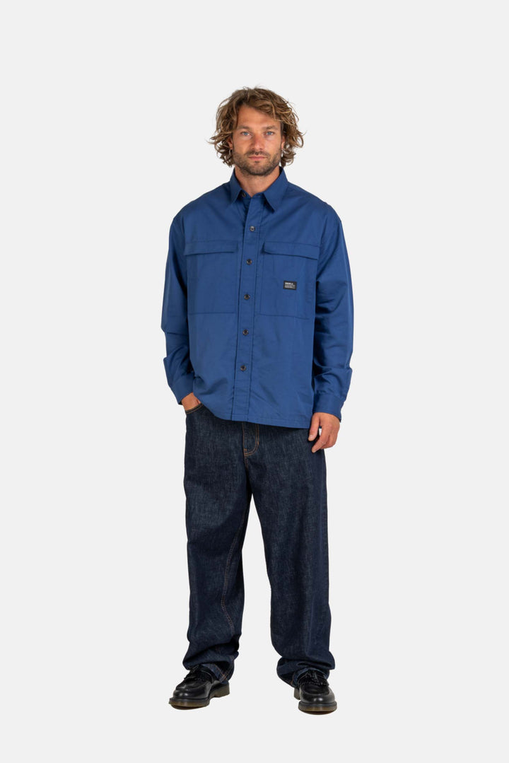 Reell Baggy Jeans - Indigo Deep