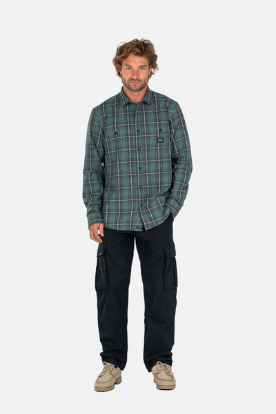 Reell Flex Cargo LC Pants - Deep Black