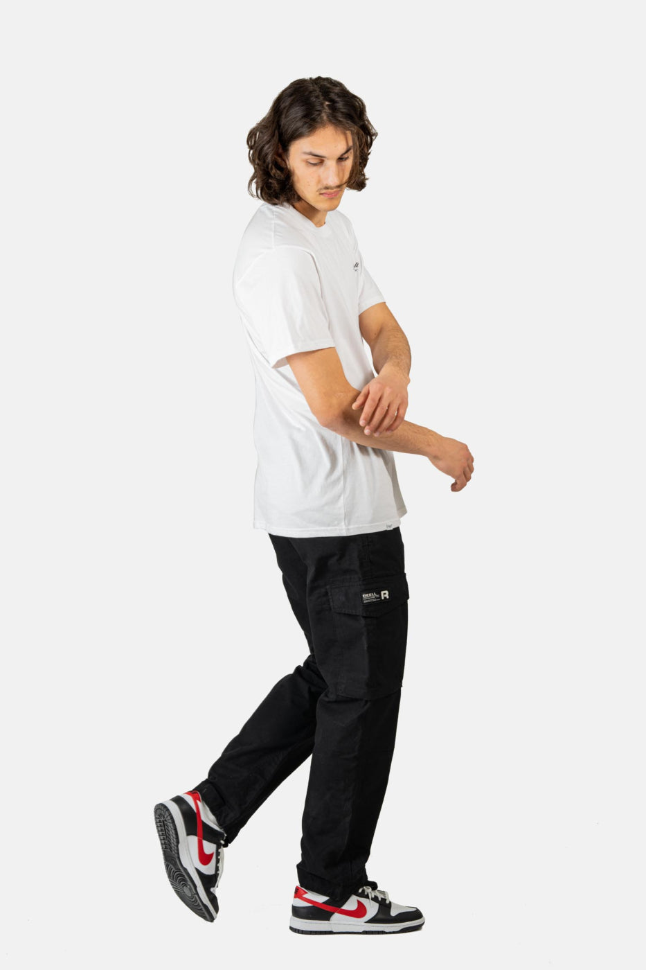 Reell Ripstop Loose Cargo - Deep Black