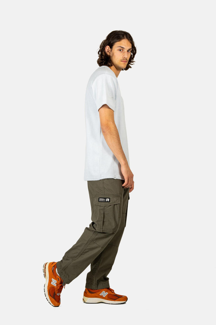 Reell Ripstop Cargo Hose - Olive