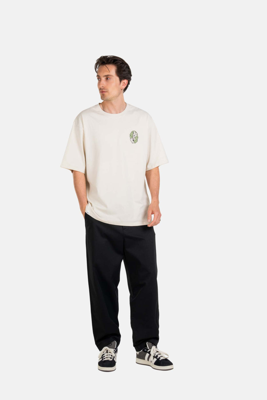 Reell Loose Chino PC Black