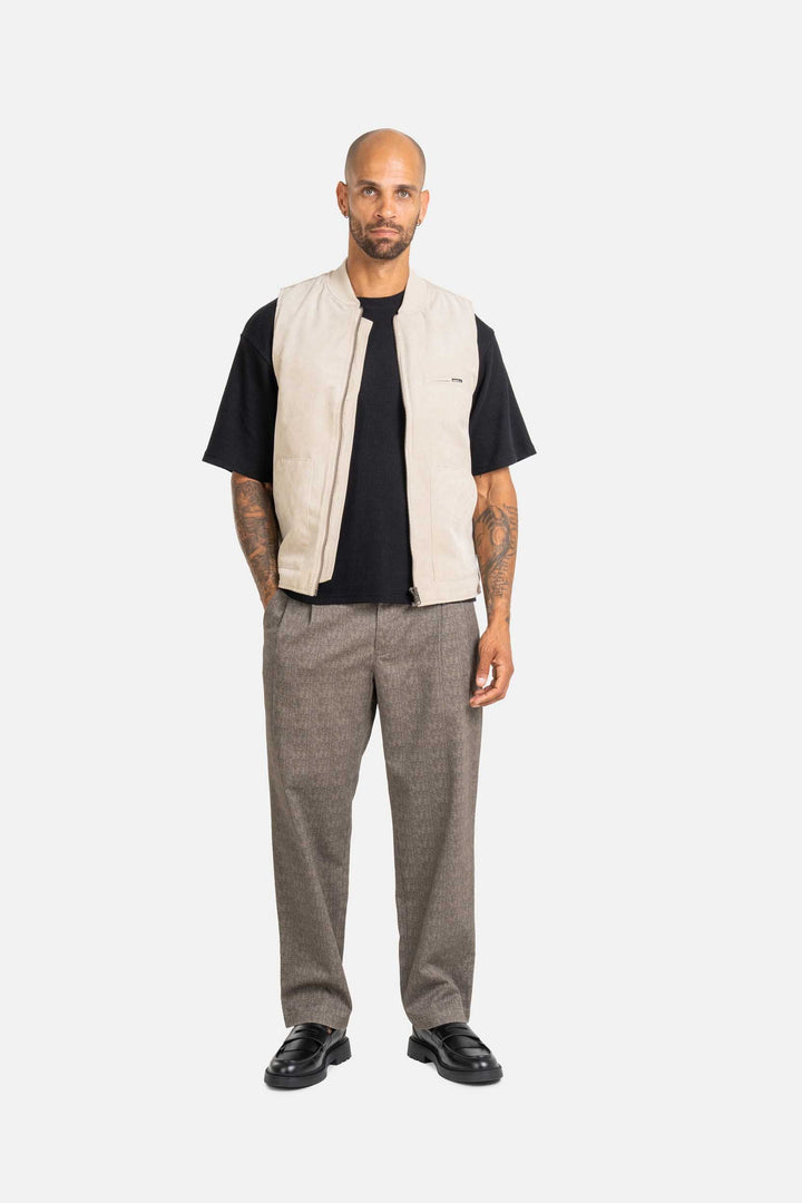 Reell Bowie Chino Hose - Mono Check