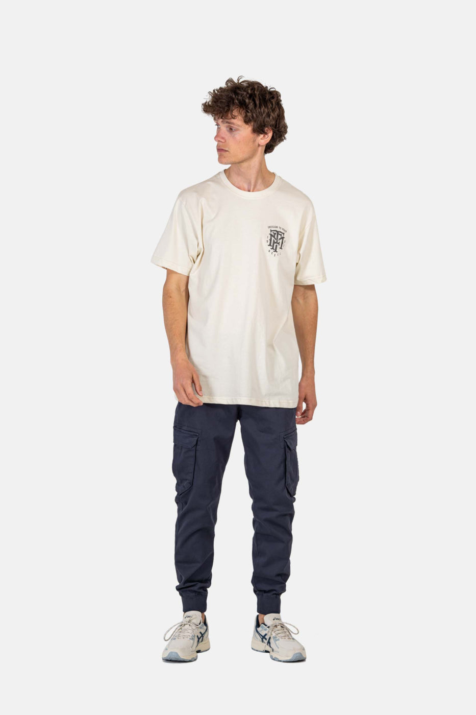 Reell Reflex Rib Cargo - Navy