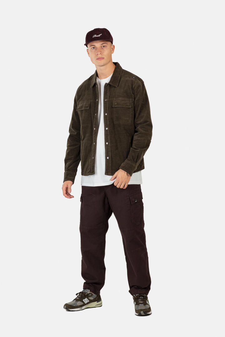 Reell REFLEX LOOSE CARGO - Reddish Brown