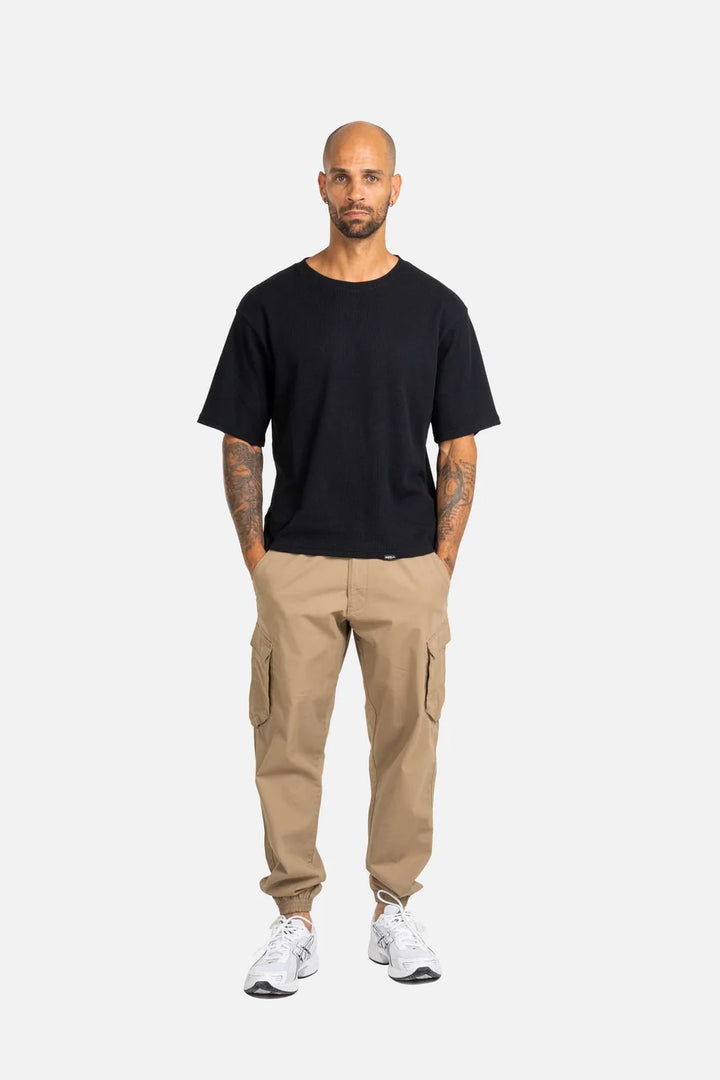 Reell Cargo Reflex BR Hose - Deep Sand Dark