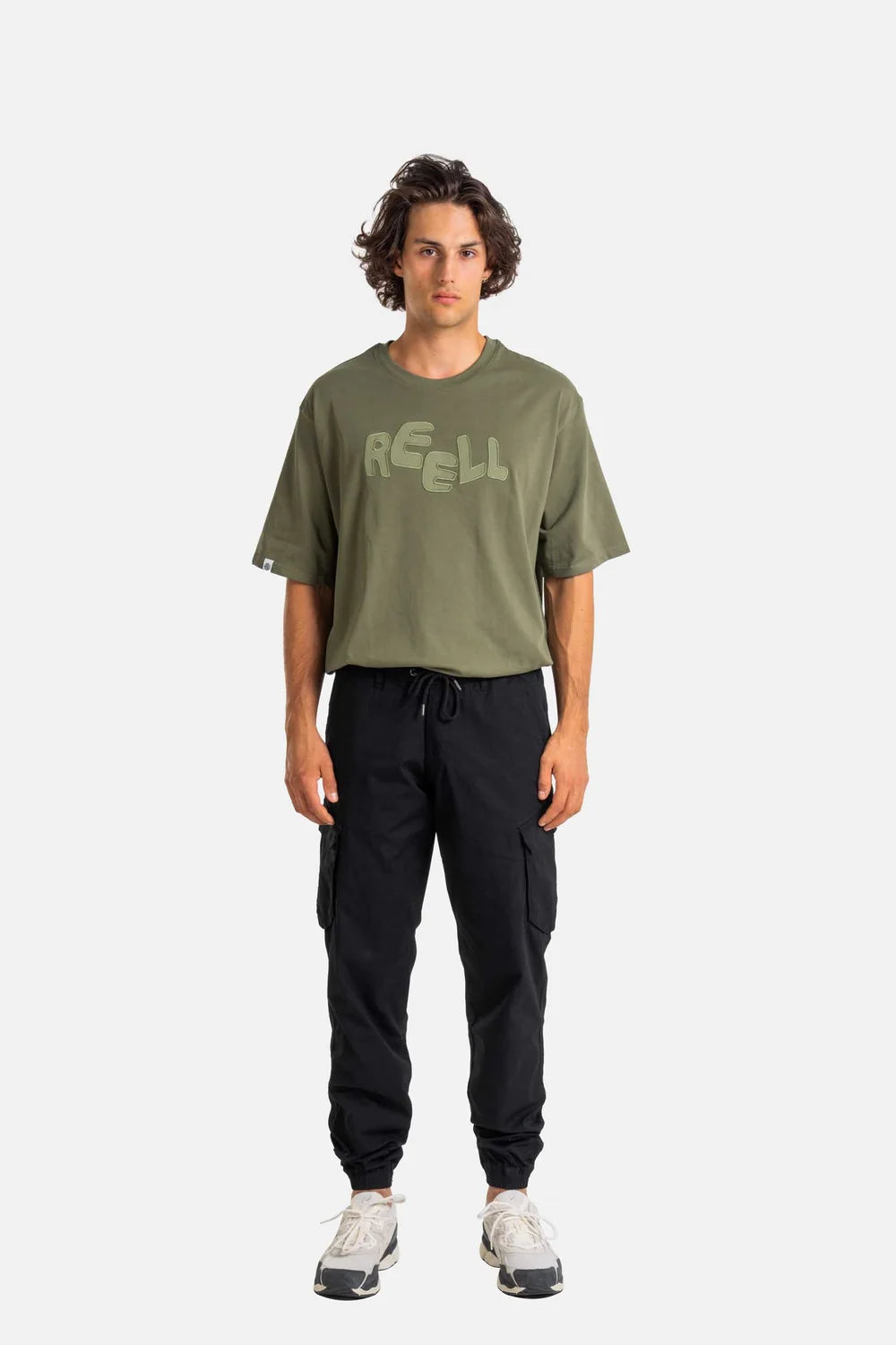 Reell Cargo Reflex BR Hose - Deep Black