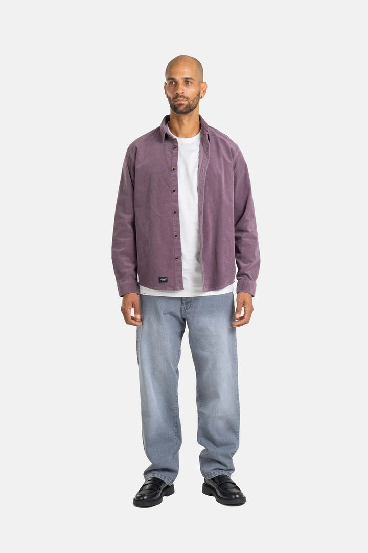 Reell Solid Jeans - Mid Grey