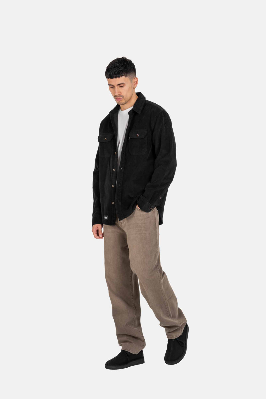 Reell Solid Jeans - Dirty Sand