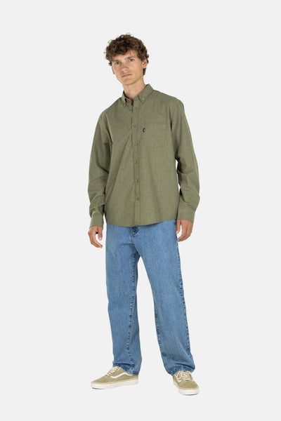 Reell Organic Solid Jeans - Vintage Light Blue