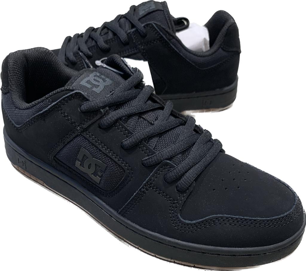DC Shoes Manteca 4 Shoe - Black / Black / Gum
