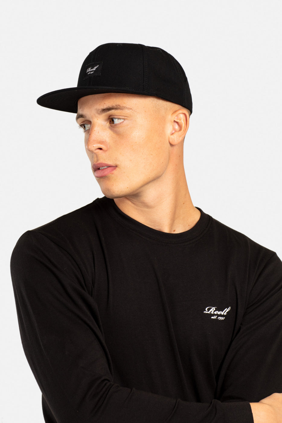 Reell Pitchout Cap - Black