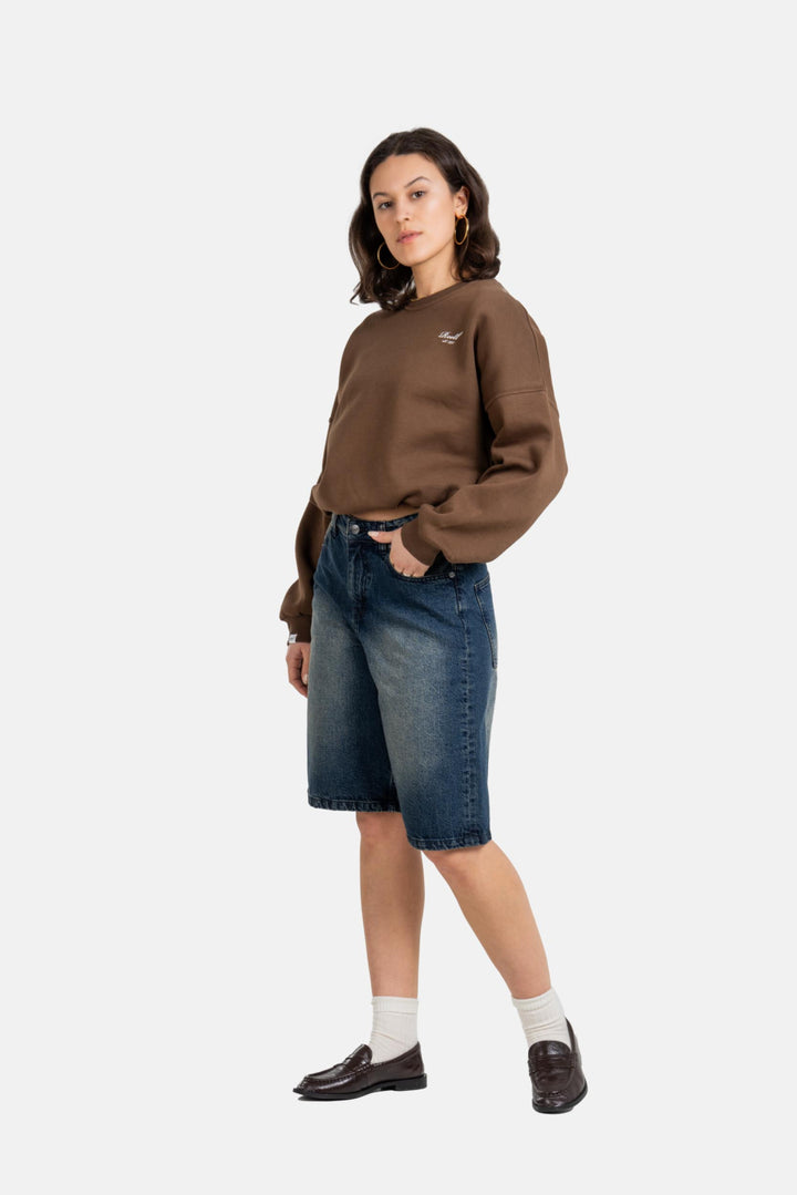 Reell Women Sienna Baggy Short - Vintage 2000