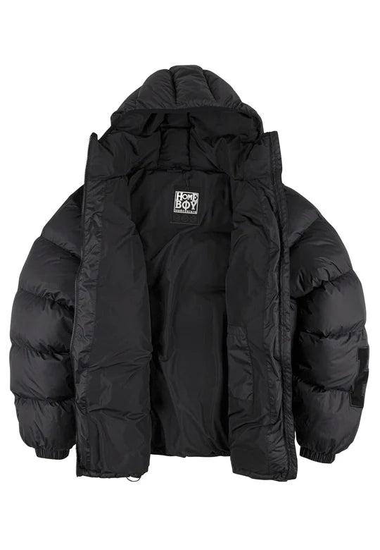 HomeBoy BLOWBALL Jacket BLACK
