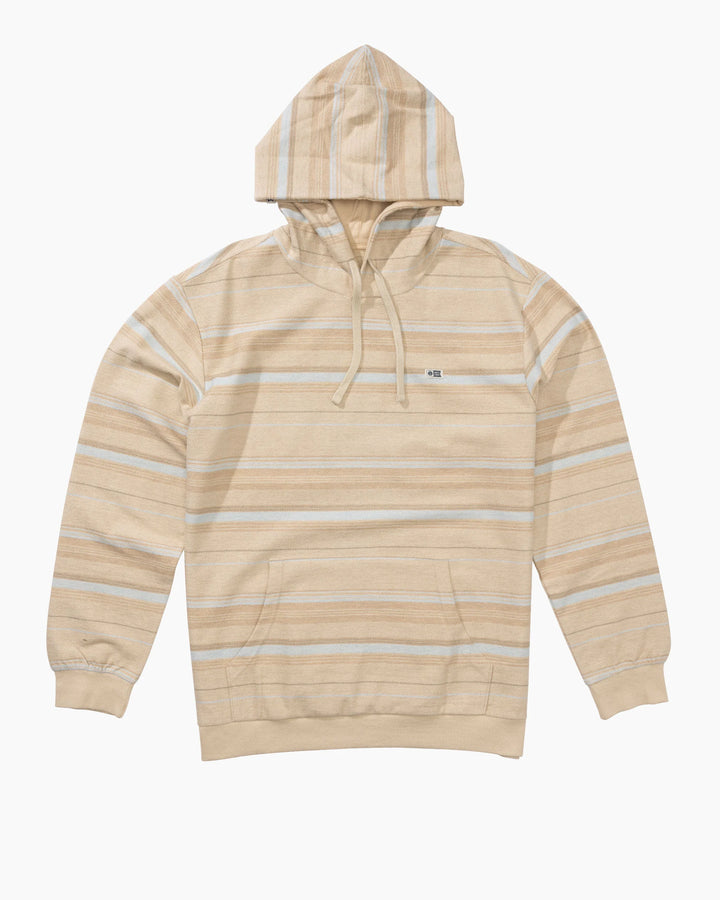 Salty Crew Crewser Fleece-Kapuze - Birch