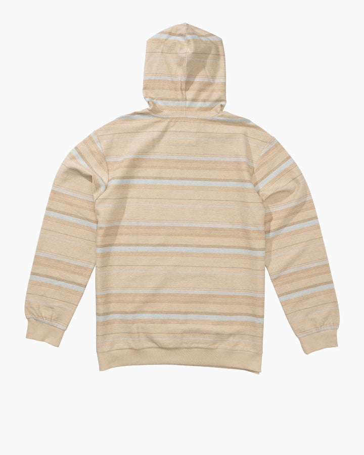 Salty Crew Crewser Fleece-Kapuze - Birch