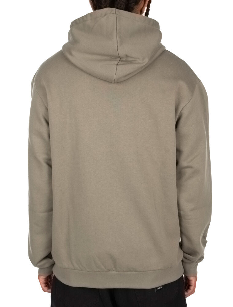 Iriedaily Mini Flag 2 Zip Hood smokey olive