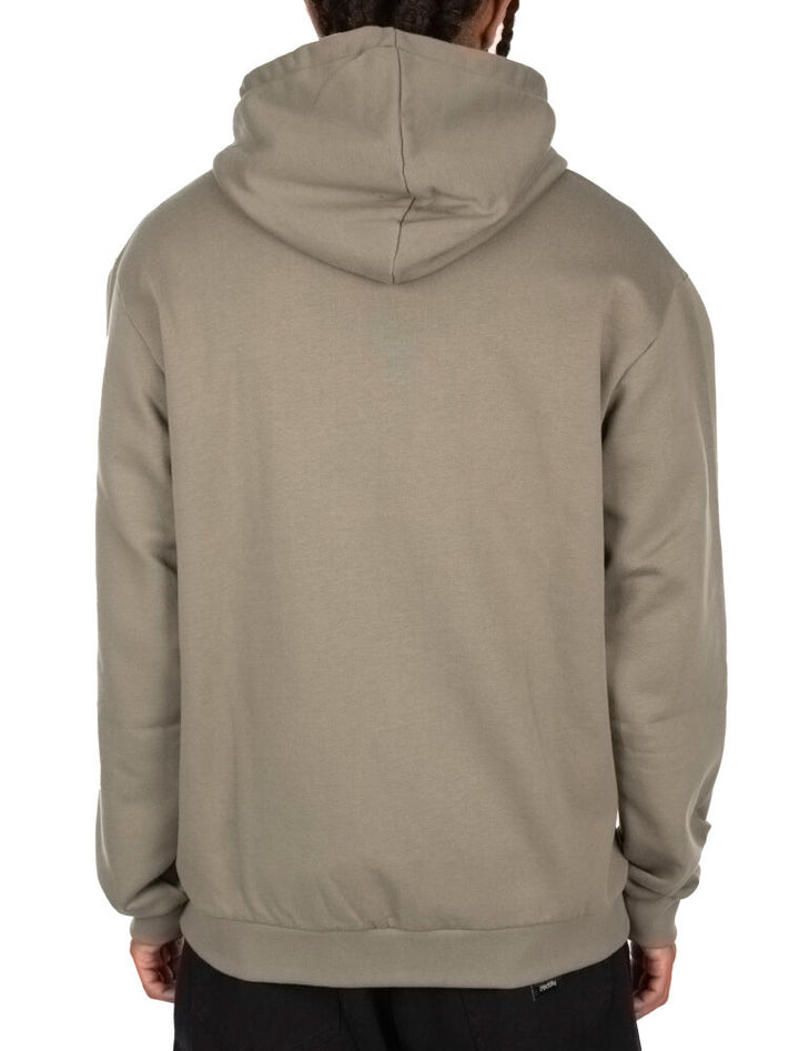 Iriedaily Mini Flag 2 Zip Hood smokey olive