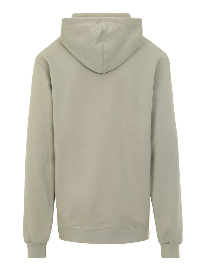 Iriedaily Mini Flag 2 Zip Hood - Lint