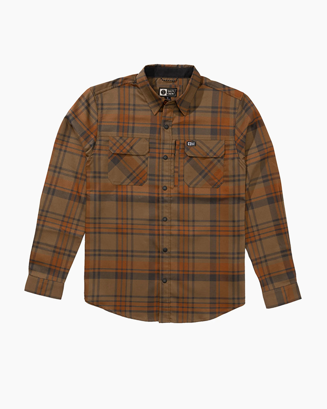 Over The Top - Chemise manches longues en flanelle pour Homme | DC Shoes Over The Top - Chemise manches longues en flanelle pour Homme | DC Shoes