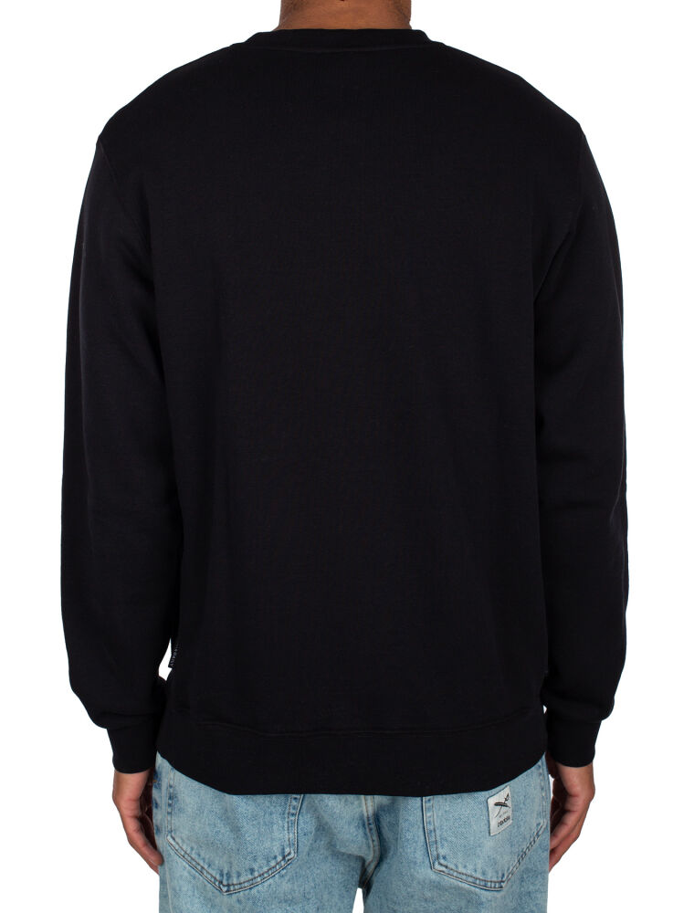 Iriedaily Minican Crewneck -  Black