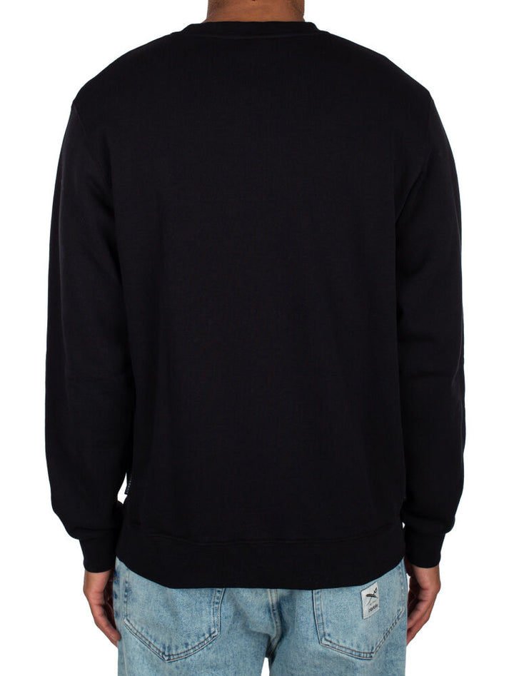 Iriedaily Minican Crewneck -  Black