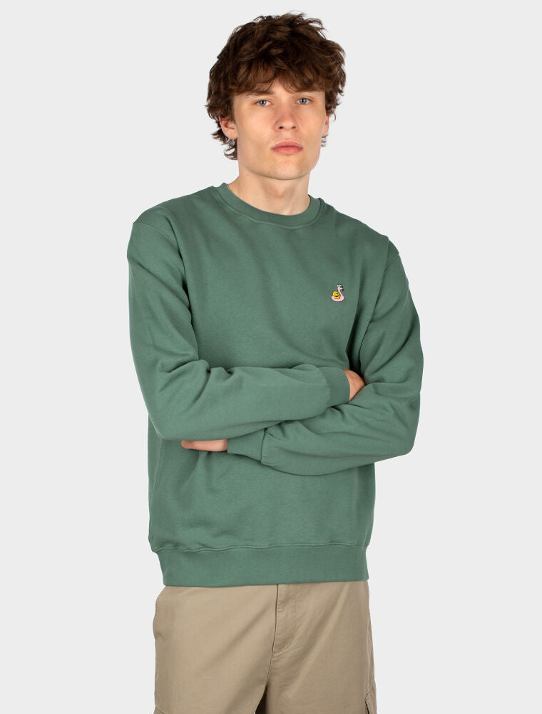 Iriedaily Flingo Crew jungle green