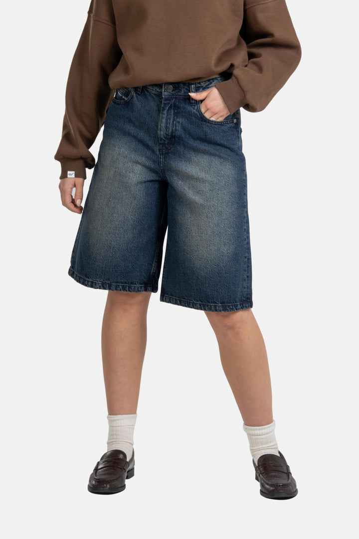 Reell Women Sienna Baggy Short - Vintage 2000