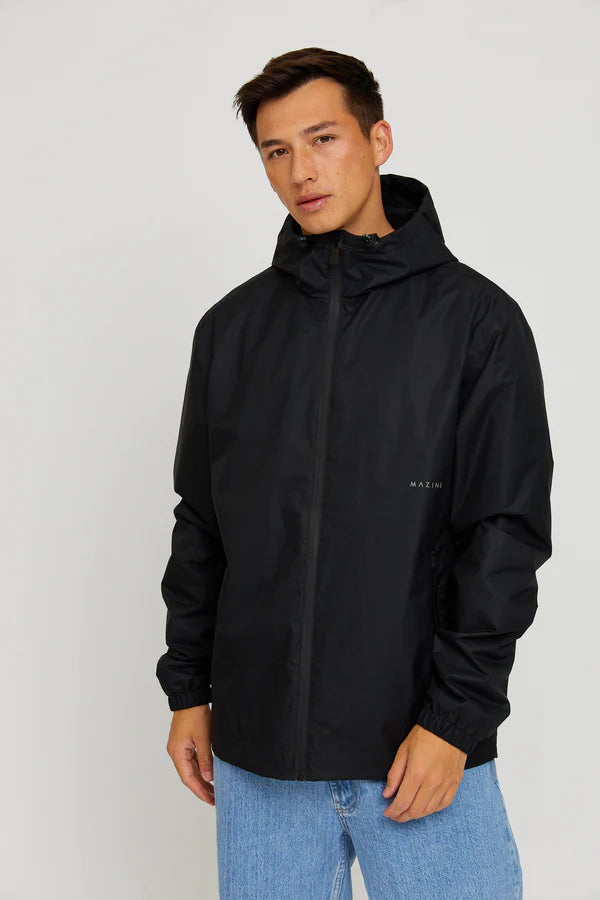 Mazine DIXON JACKET - Schwarz