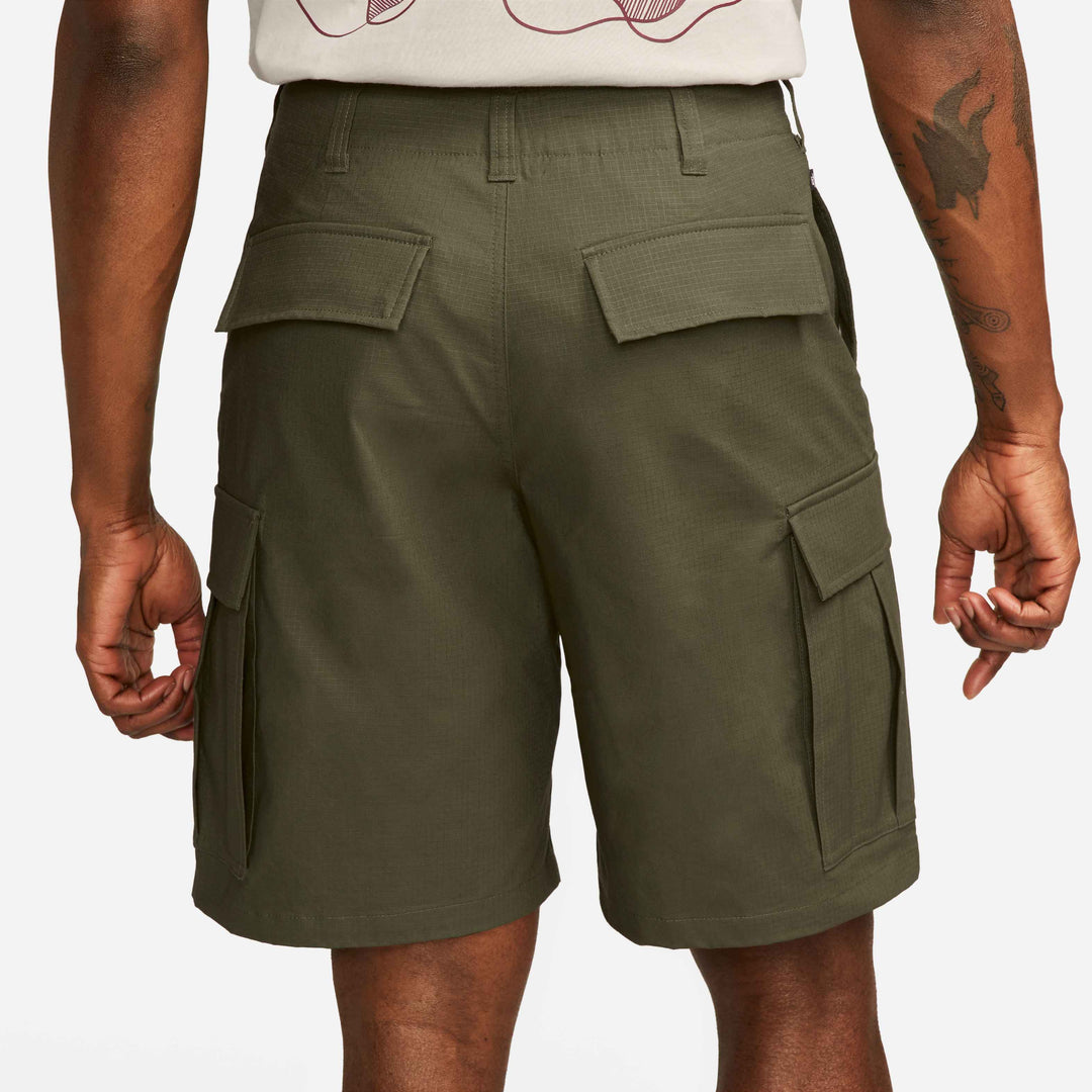 Nike SB 0424 Cargo Short - Medium Olive
