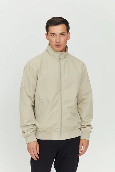 Mazine Estevan Light JACKET - Light Taupe