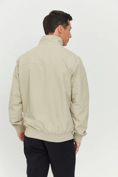 Mazine Estevan Light JACKET - Light Taupe