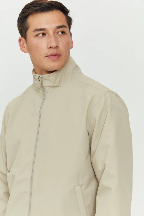 Mazine Estevan Light JACKET - Light Taupe