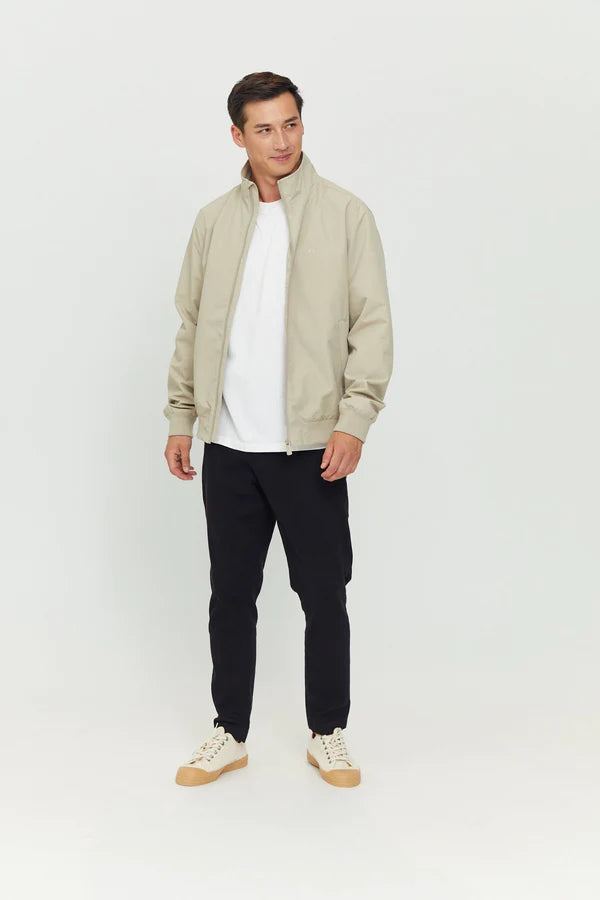 Mazine Estevan Light JACKET - Light Taupe