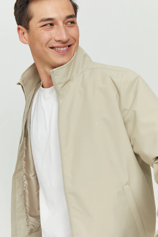 Mazine Estevan Light JACKET - Light Taupe